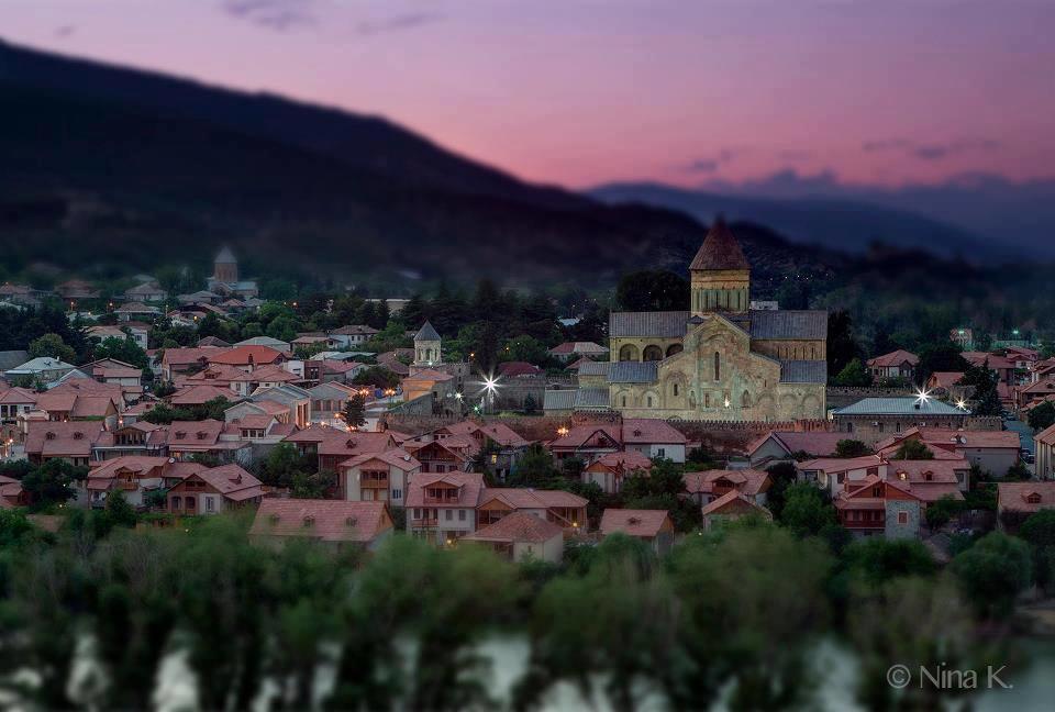 Hotel Liva Mtsʼkhetʼa Esterno foto