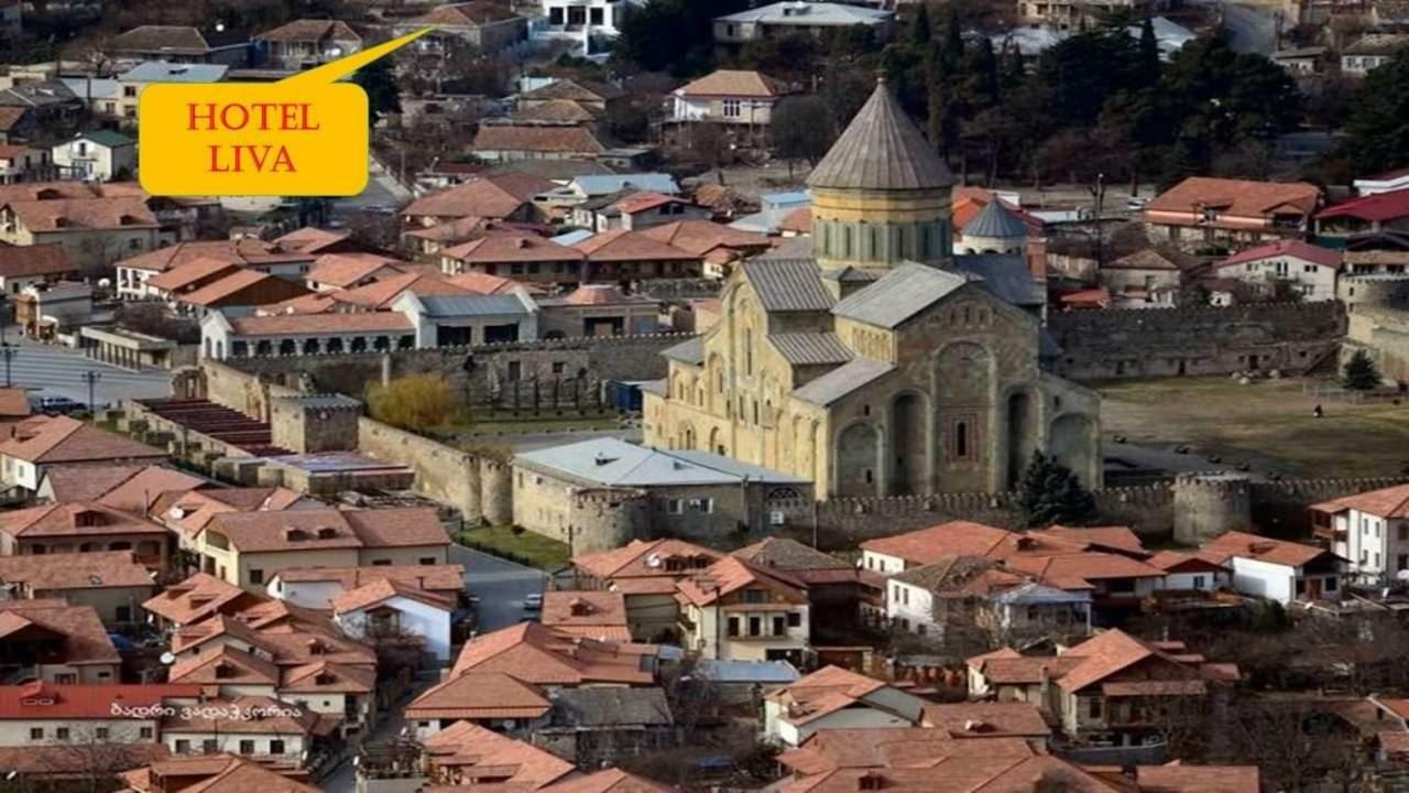 Hotel Liva Mtsʼkhetʼa Esterno foto